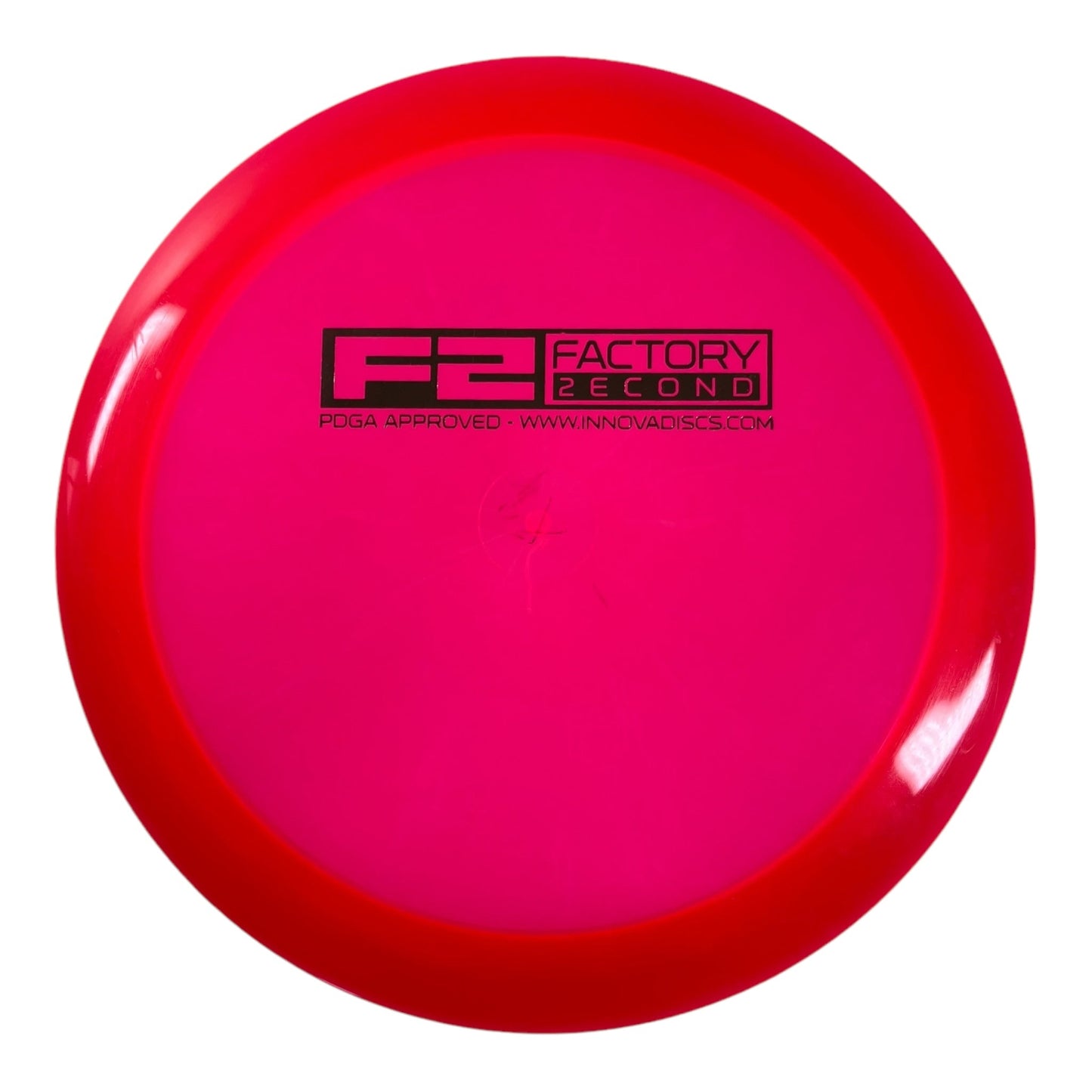 Innova Champion Discs Mamba | Champion | Pink/Gold 167g (Factory Second) Disc Golf