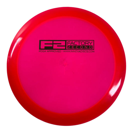 Innova Champion Discs Mamba | Champion | Pink/Gold 173g (Factory Second) Disc Golf