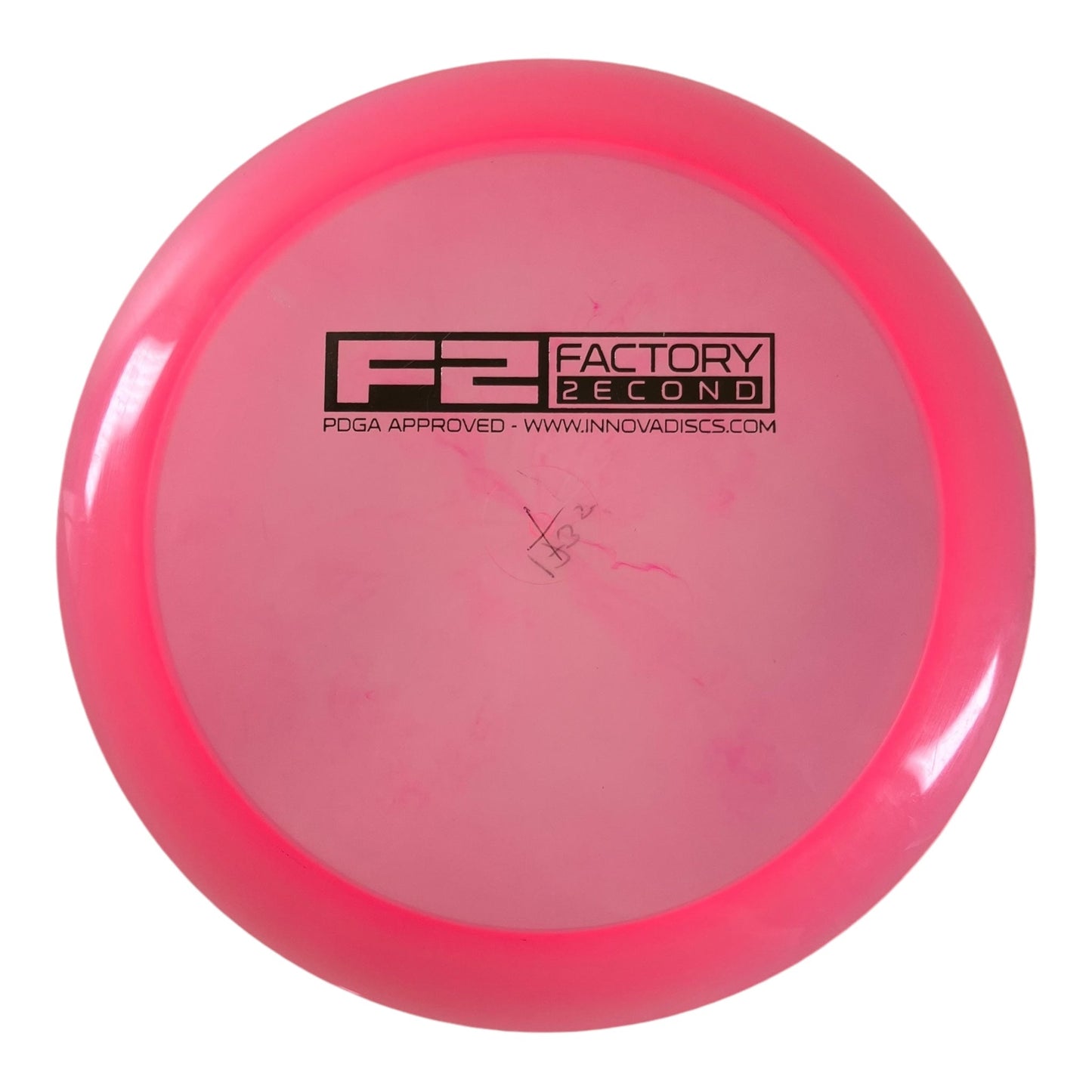 Innova Champion Discs Mamba | Champion | Pink/Gold 173g (Factory Second) Disc Golf