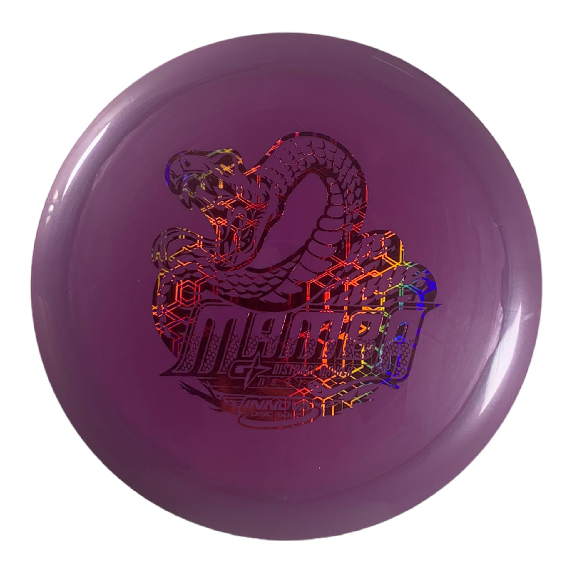 Innova Champion Discs Mamba | GStar | Purple/Pink 167g Disc Golf