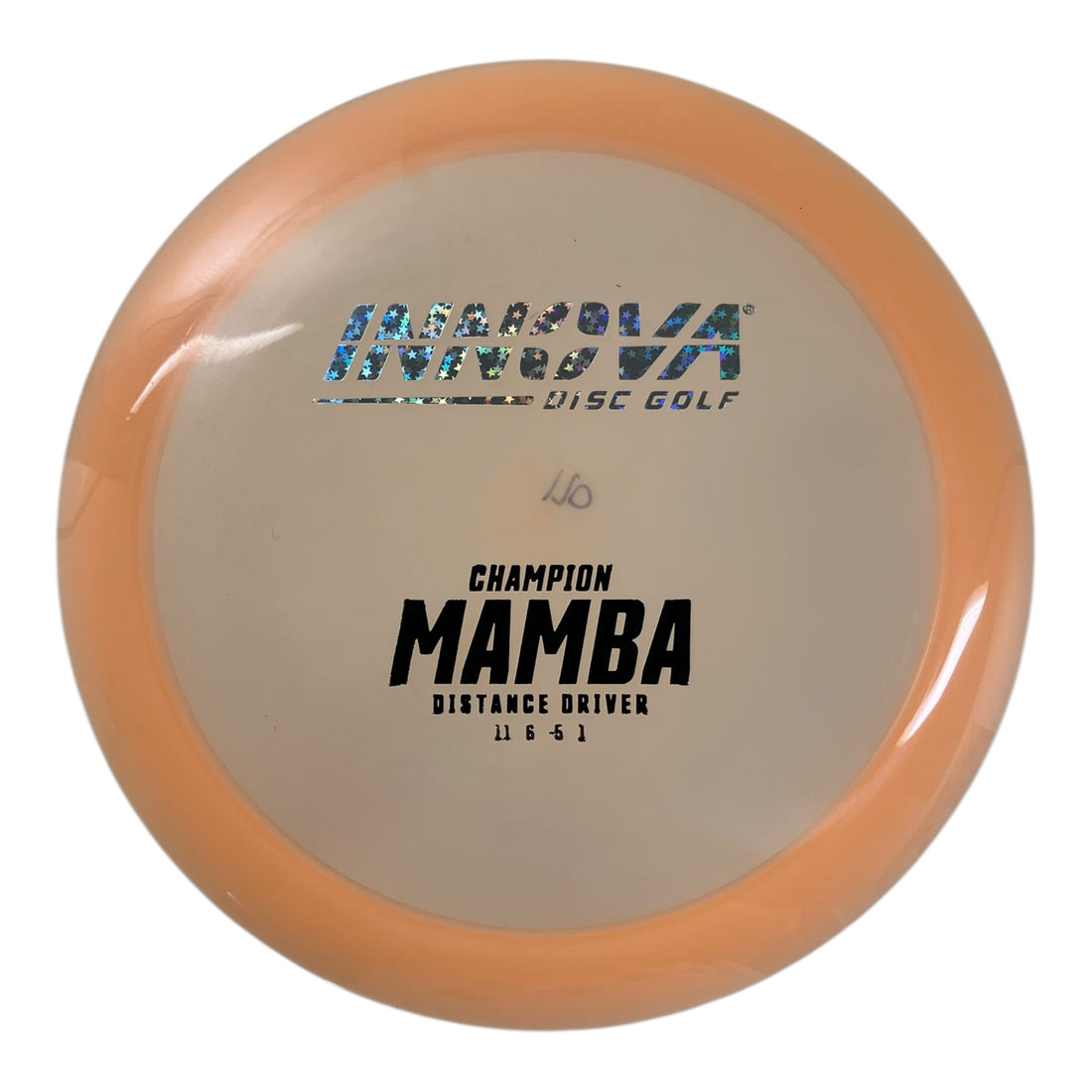 Innova Champion Discs Mamba | Champion | Peach/Stars 170g Disc Golf