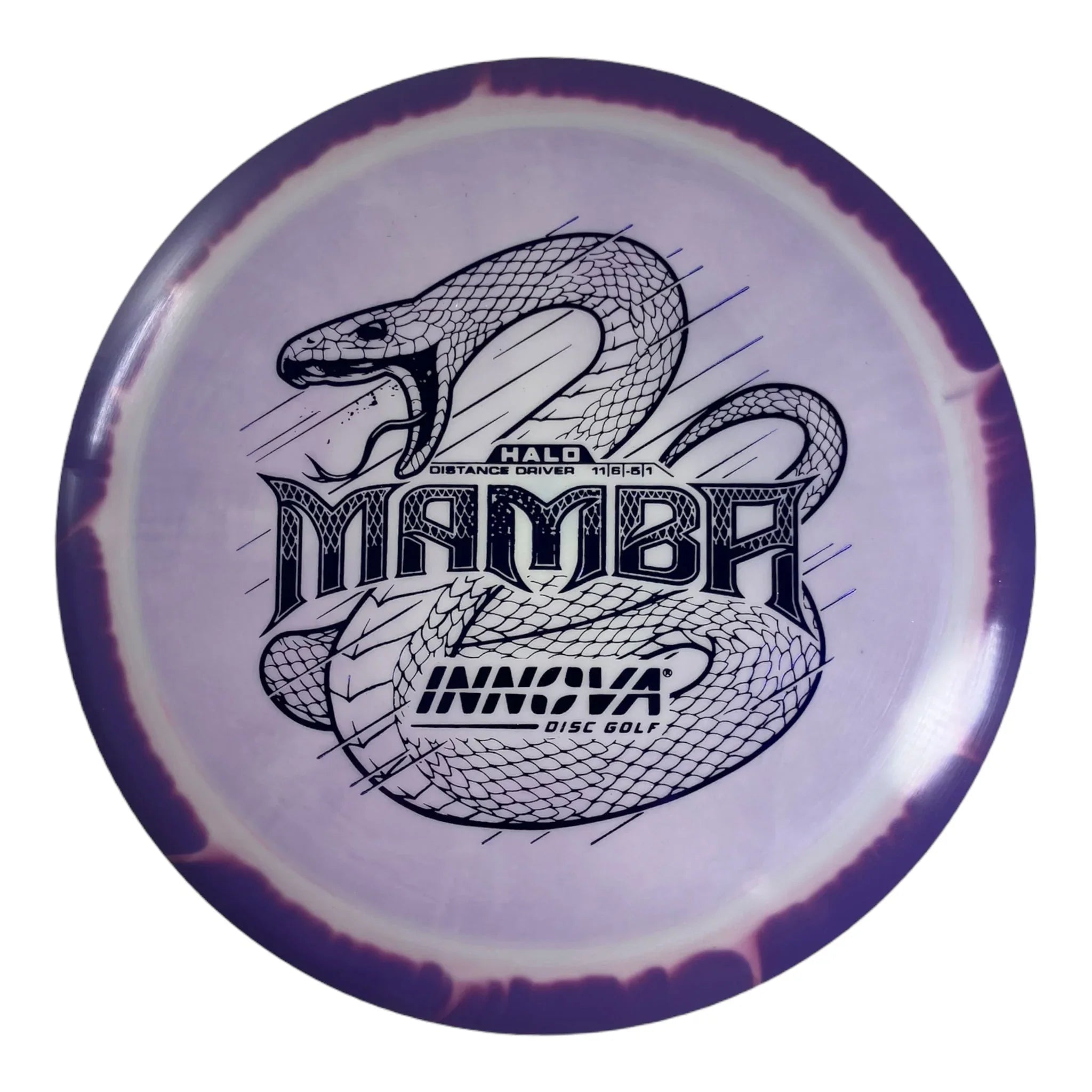 Mamba | Halo | Purple/Purple 168g by Innova Champion Discs β Perks and ...