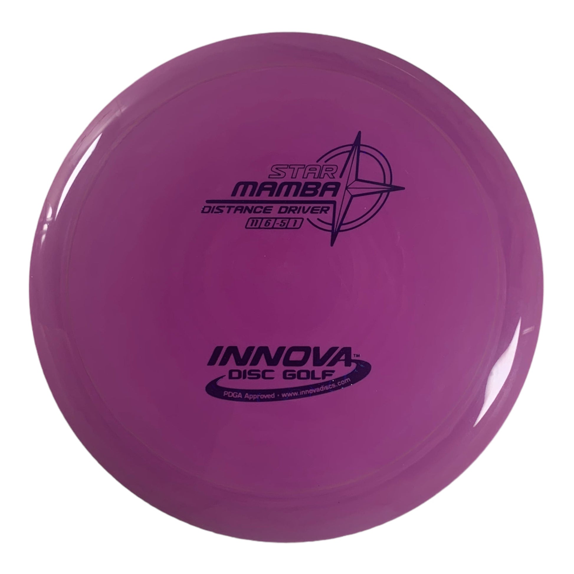 Innova Champion Discs Mamba | Star | Purple/Blue 170g Disc Golf