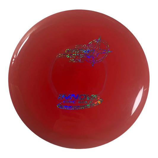 Innova Champion Discs Mamba | Star | Red/Hearts 170g Disc Golf