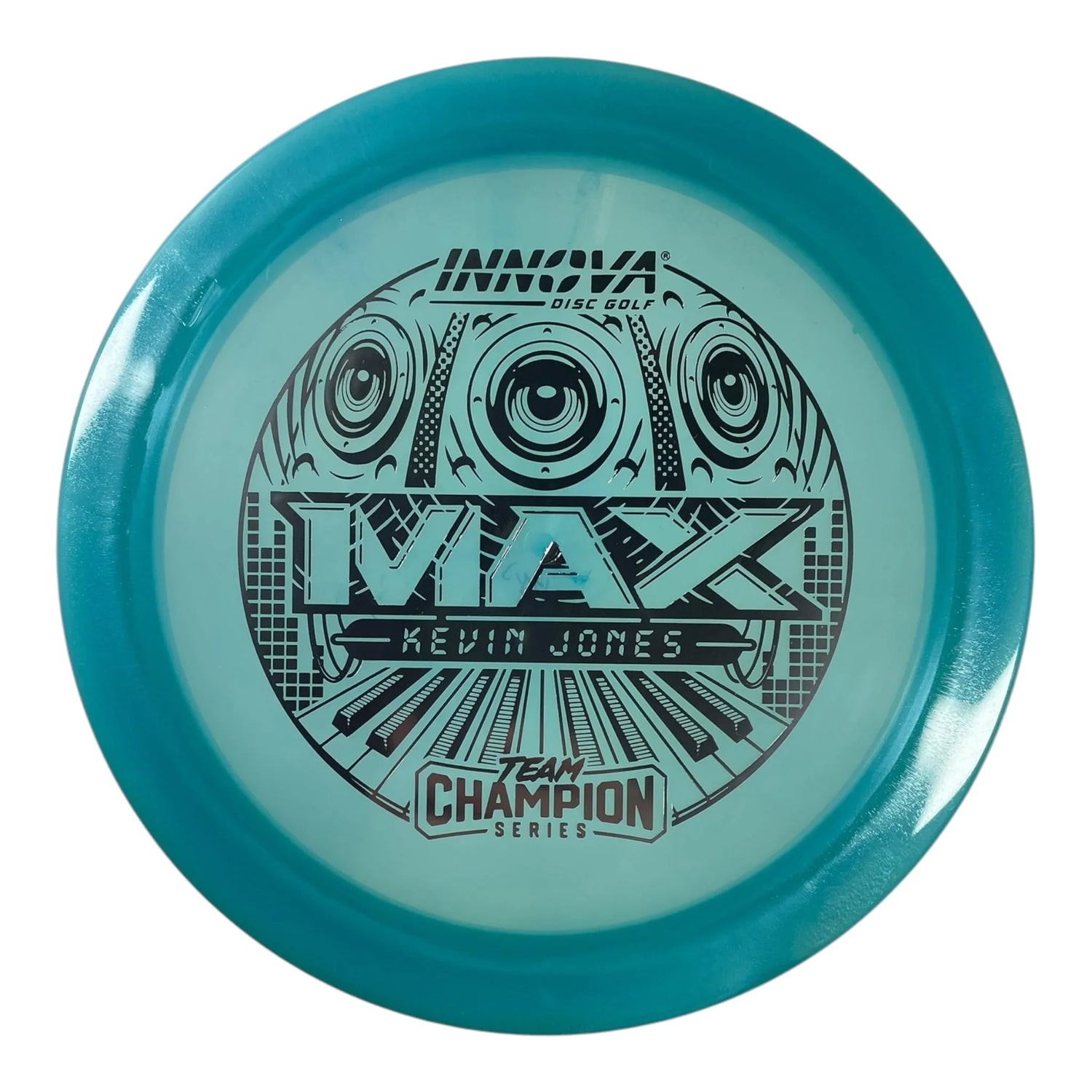 Innova Champion Discs Max | Luster Champion | Blue/Silver 175g (Kevin Jones) Disc Golf