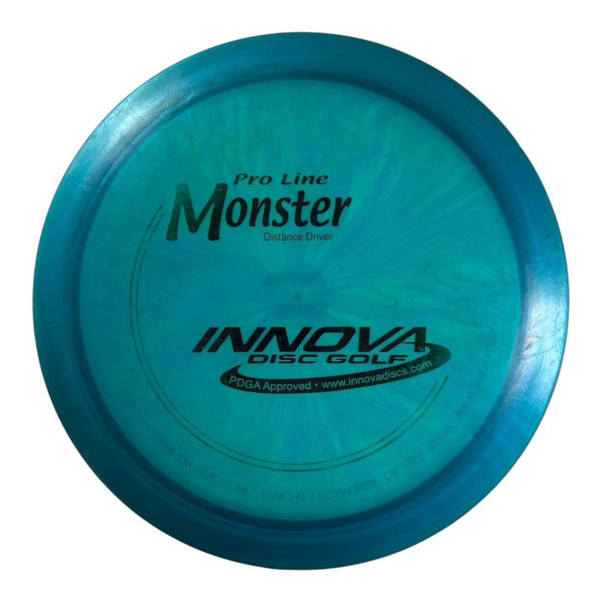 Monster - Used Fair | Pro Line | Blue/Black 174g (Pro Line PFN) by ...