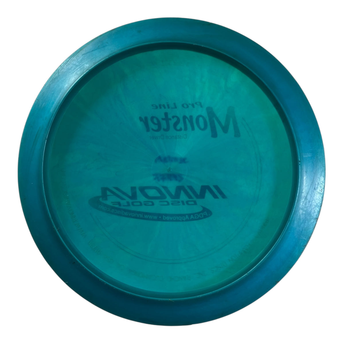 Monster - Used Fair | Pro Line | Blue/Black 174g (Pro Line PFN) by ...