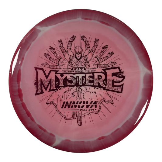 Innova Champion Discs Mystere | Halo | Red/Red 172g Disc Golf