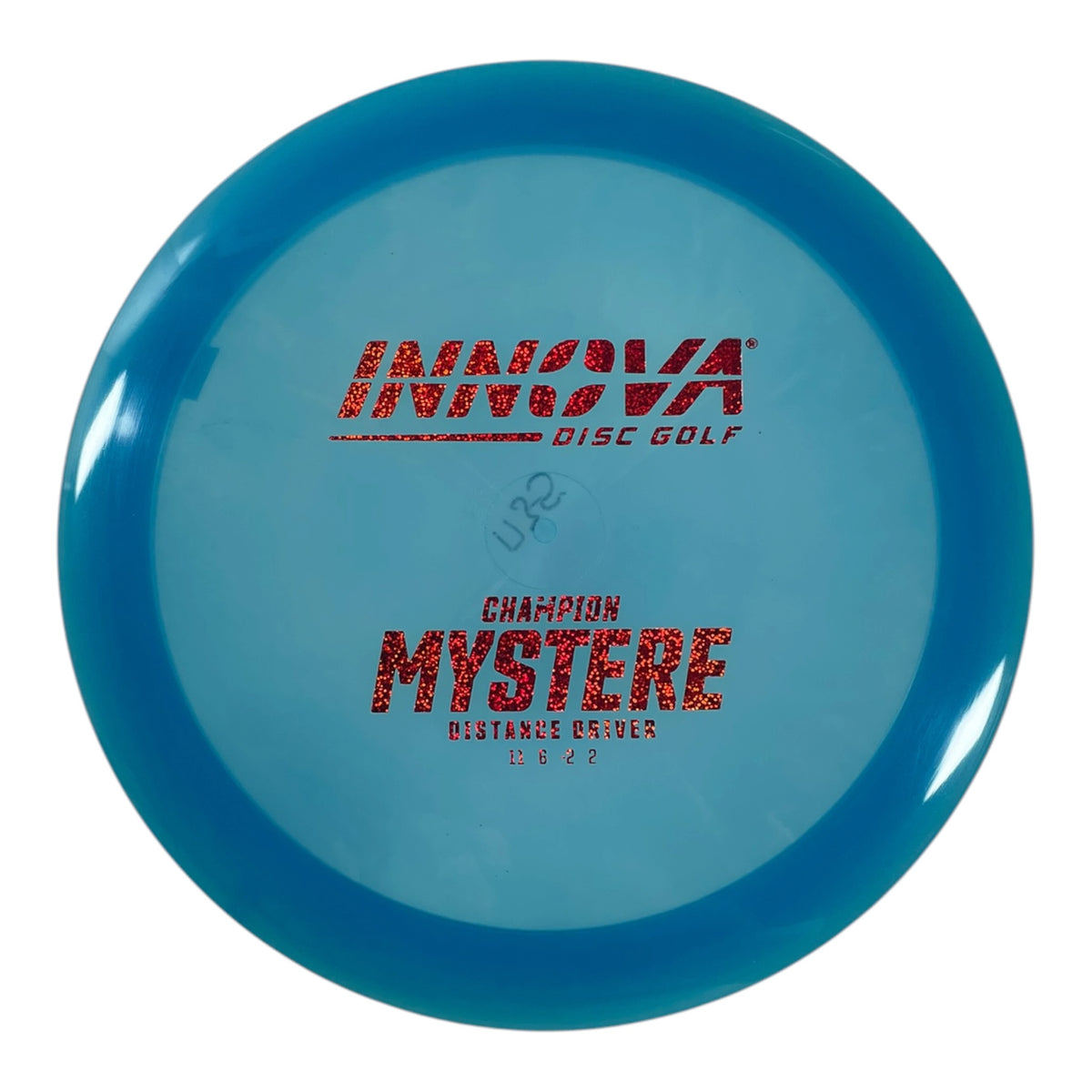 Innova Champion Discs Mystere | Champion | Blue/Red 173g Disc Golf