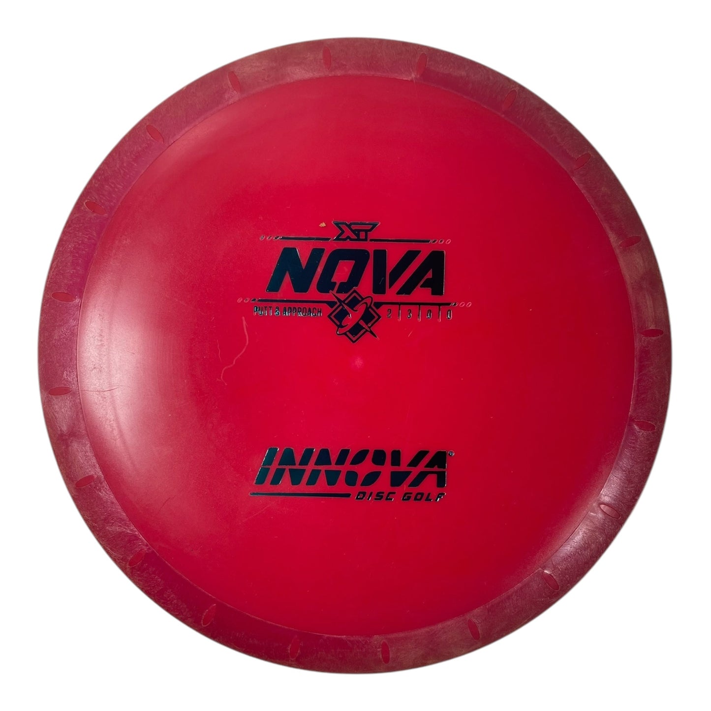 Innova Champion Discs Nova | XT | Red/Blue 175g Disc Golf