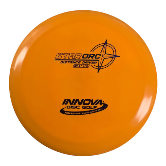 Innova Champion Discs Orc | Star | Orange/Blue 168g Disc Golf