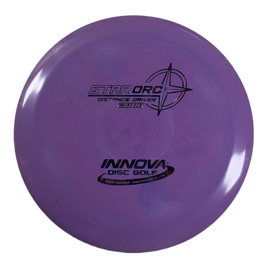 Innova Champion Discs Orc | Star | Purple/Dots 168g Disc Golf