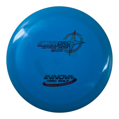 Innova Champion Discs Orc - Used Excellent | Star | Blue/Rainbow 149g Disc Golf