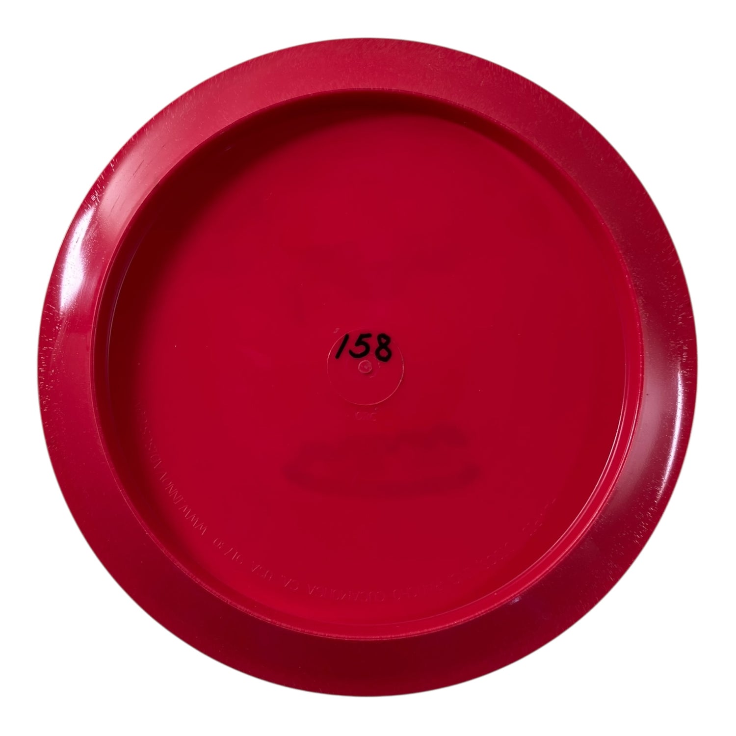 Innova Champion Discs Orc - Used Like New | Star | Red/Pink 158g Disc Golf