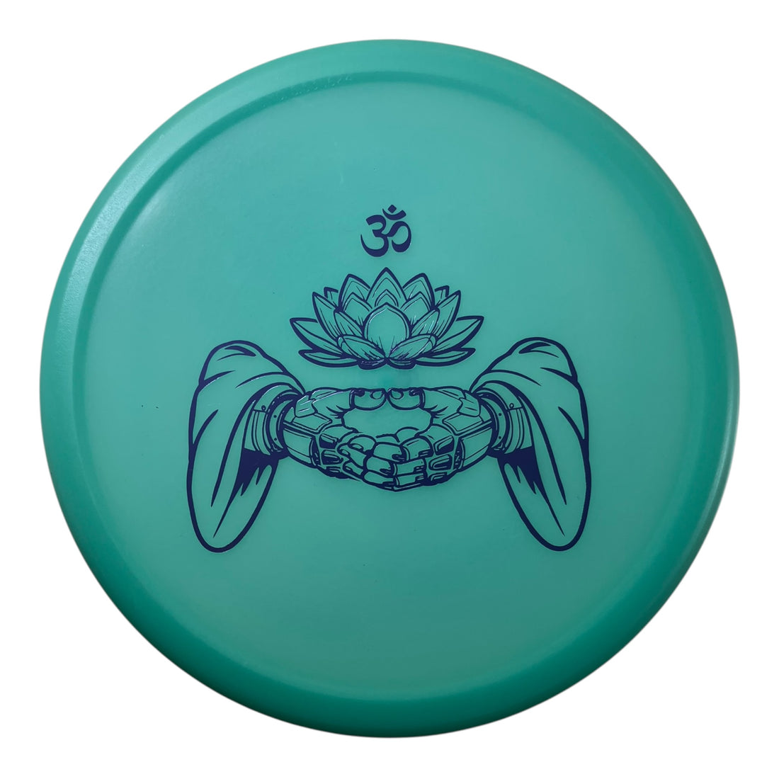Innova Champion Discs Pig | Proto Glow Pro | Blue/Purple 175g (Ohn Takeover) Disc Golf