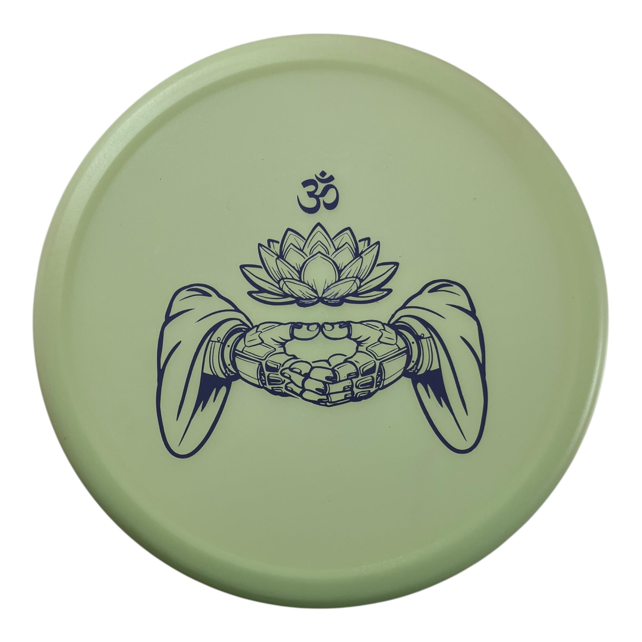 Innova Champion Discs Pig | Proto Glow Pro | Glow/Purple 175g (Ohn Takeover) Disc Golf