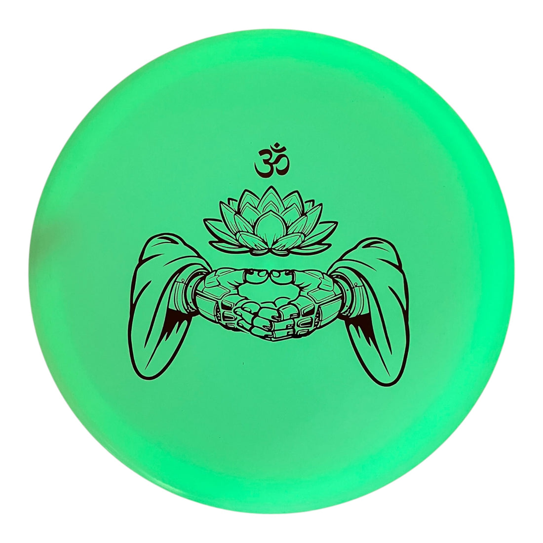 Innova Champion Discs Pig | Proto Glow Pro | Glow/Bronze 175g (Ohn Takeover) Disc Golf