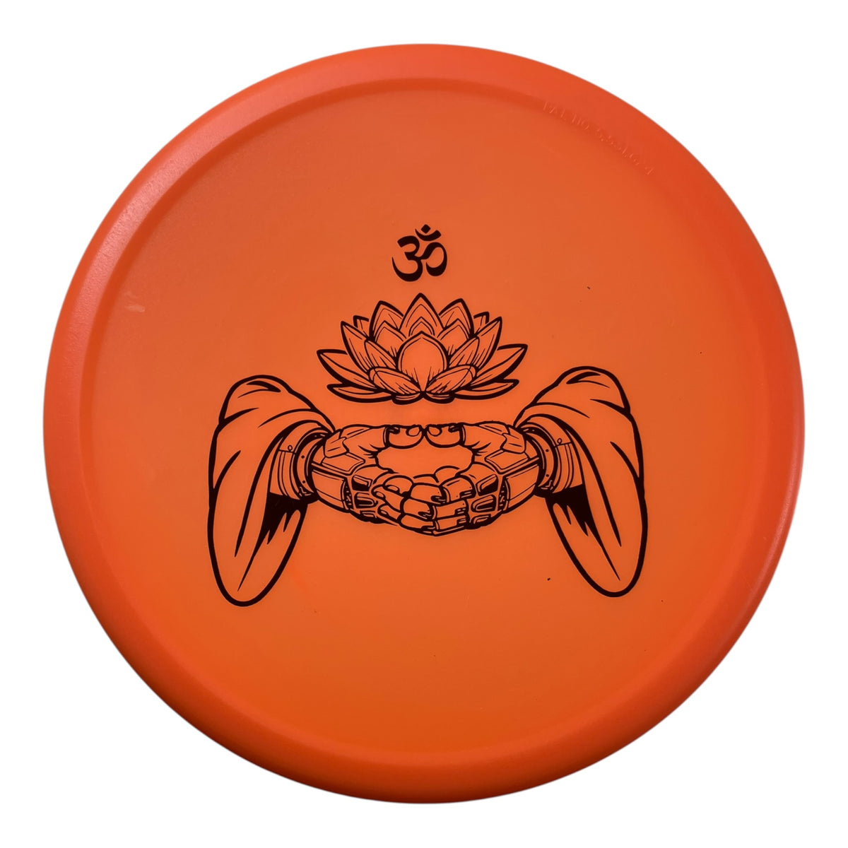 Innova Champion Discs Pig | Proto Glow Pro | Orange/Bronze 175g (Ohn Takeover) Disc Golf
