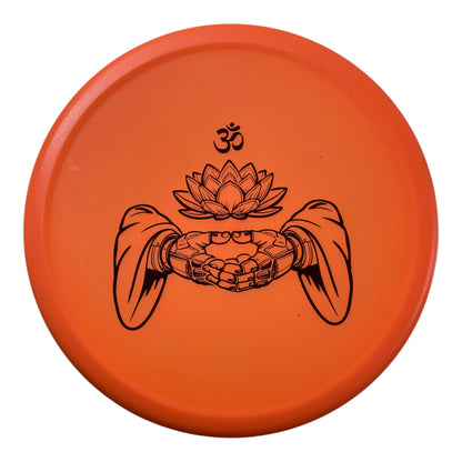 Innova Champion Discs Pig | Proto Glow Pro | Orange/Bronze 175g (Ohn Takeover) Disc Golf
