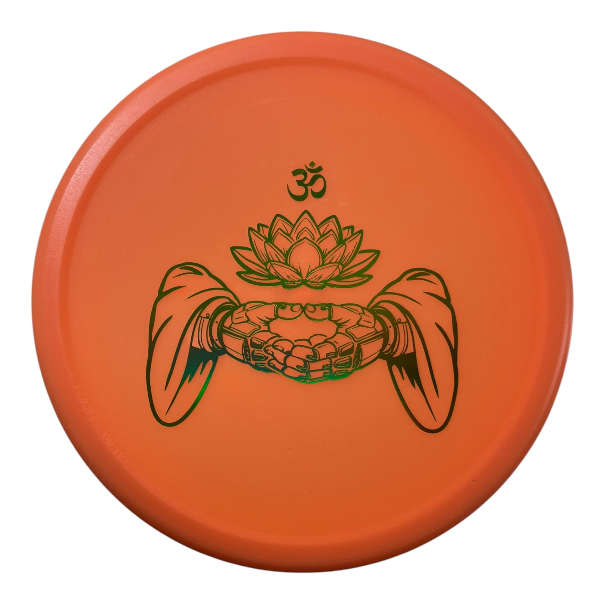 Innova Champion Discs Pig | Proto Glow Pro | Orange/Green 175g (Ohn Takeover) Disc Golf