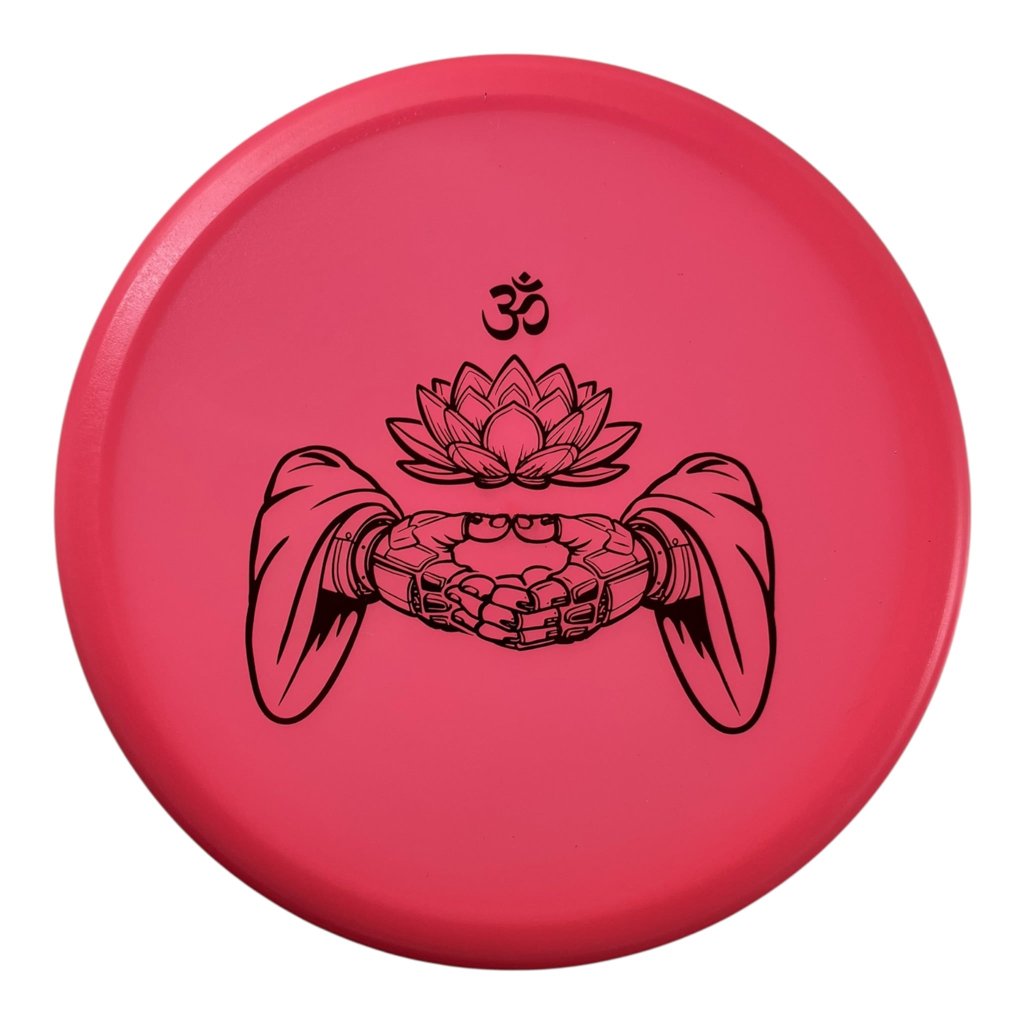 Innova Champion Discs Pig | Proto Glow Pro | Pink/Bronze 175g (Ohn Takeover) Disc Golf