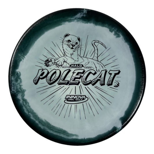 Innova Champion Discs Polecat | Halo | Black/Purple 173g Disc Golf