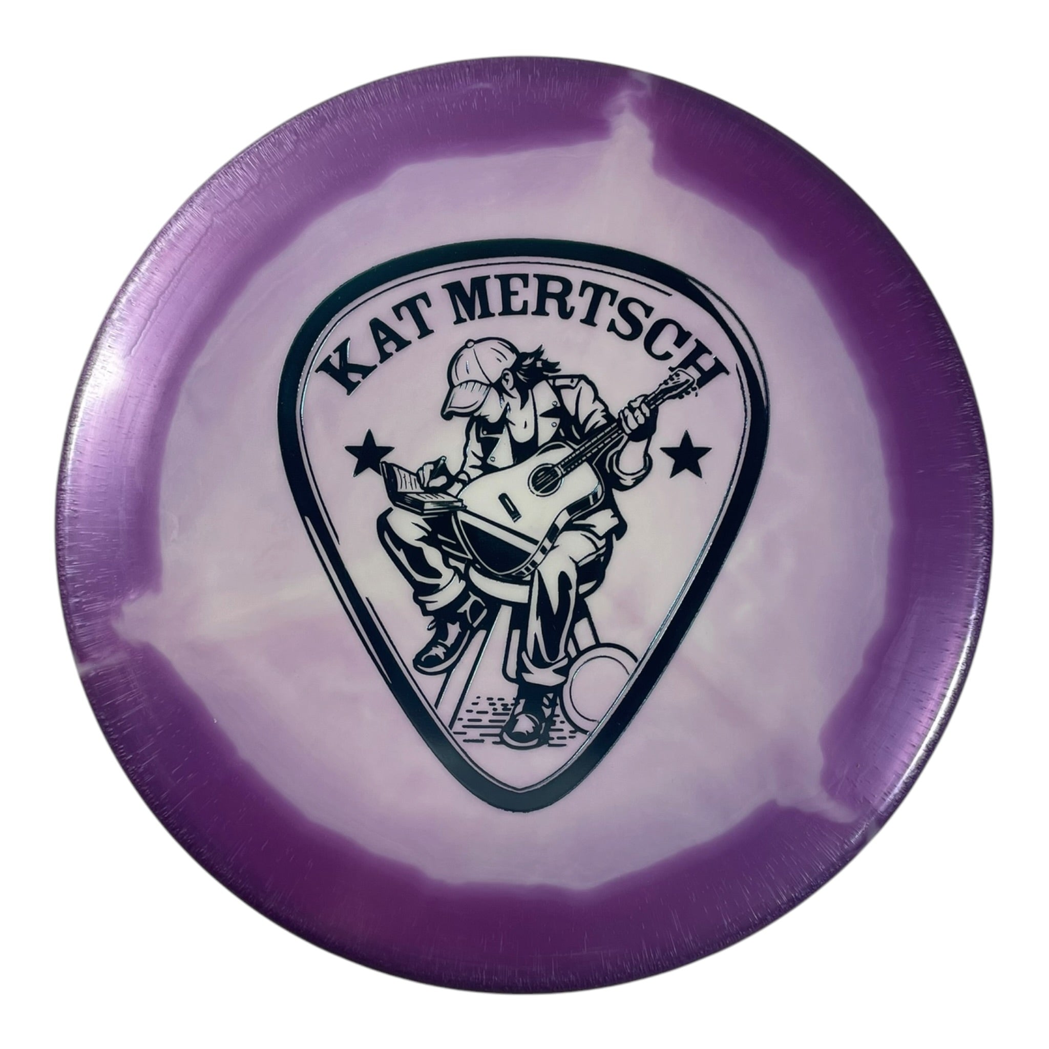 Innova Champion Discs Polecat | Halo Star | Purple/Blue 173g (Kat Mertsch Takeover) Disc Golf