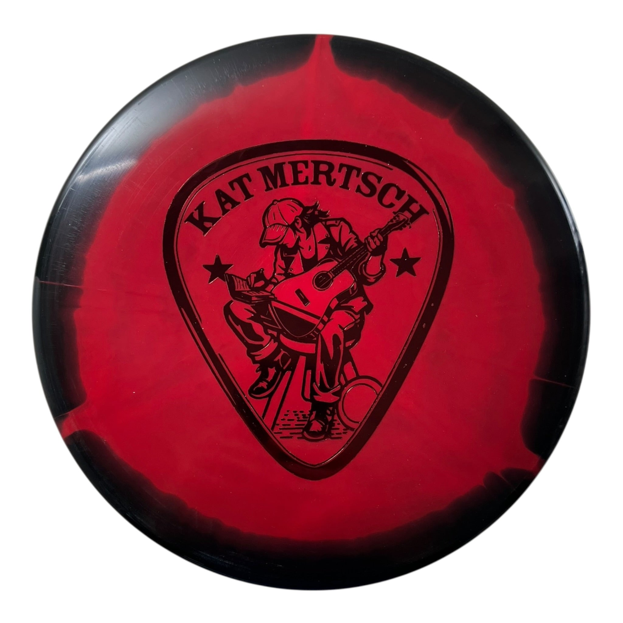 Innova Champion Discs Polecat | Halo Star | Red/Red 173g (Kat Mertsch Takeover) Disc Golf