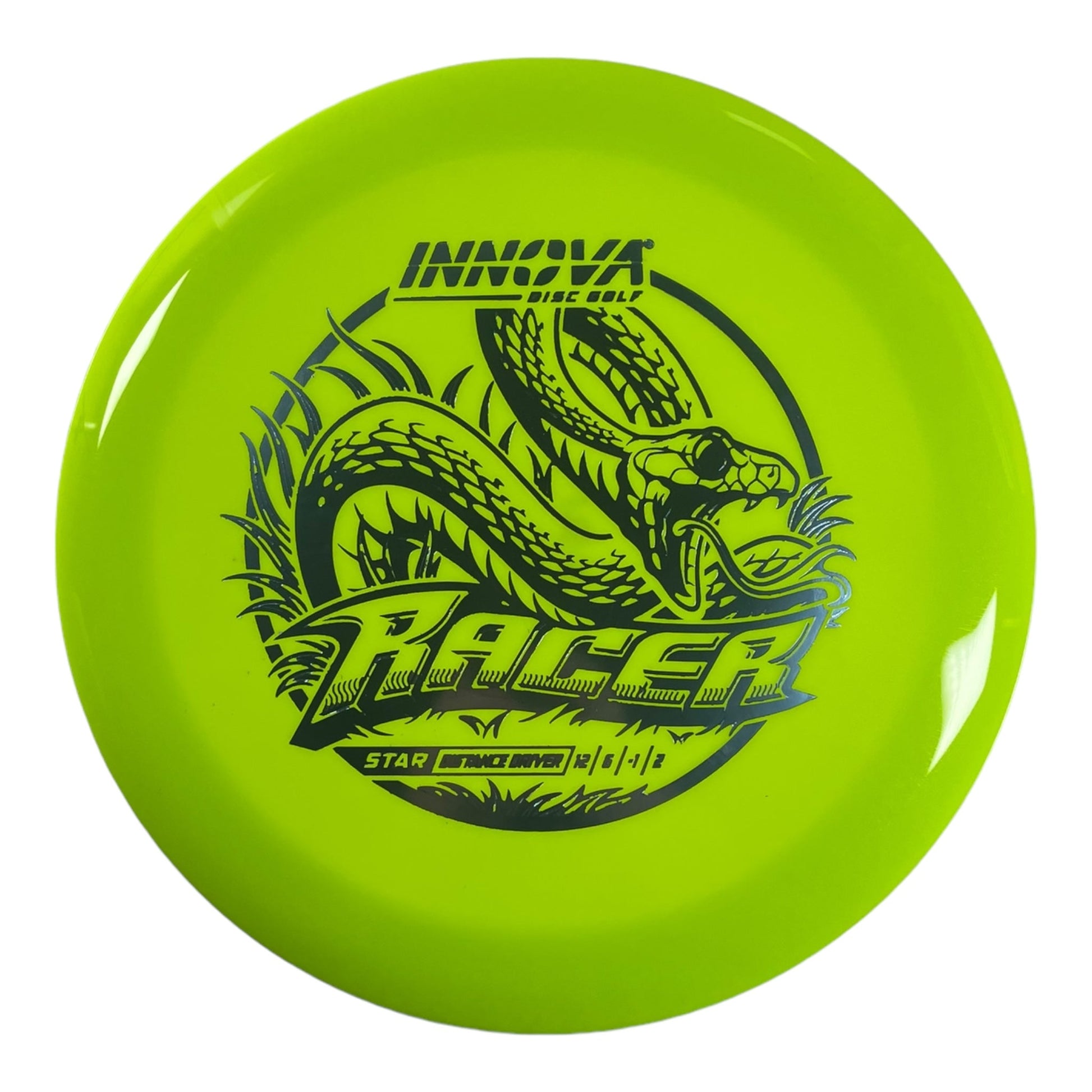 Innova Champion Discs Racer | Star | Green/Blue 173g Disc Golf