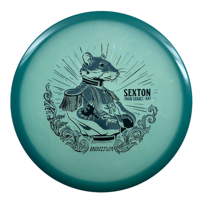 Innova Champion Discs Rat | Proto Glow Champion | Blue/Silver 173g (Nate Sexton Takeover) Disc Golf