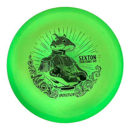 Innova Champion Discs Rat | Proto Glow Champion | Glow/Silver 173g (Nate Sexton Takeover) Disc Golf