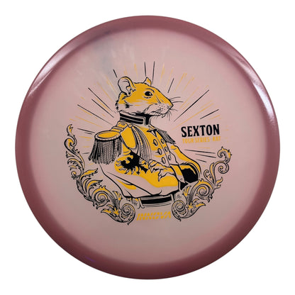 Innova Champion Discs Rat | Proto Glow Champion | Pink/Gold 173g (Nate Sexton Takeover) Disc Golf