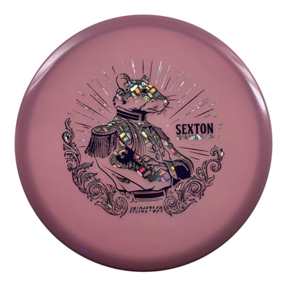Innova Champion Discs Rat | Proto Glow Champion | Purple/Innova 173g (Nate Sexton Takeover) Disc Golf