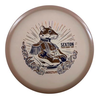 Innova Champion Discs Rat | Proto Glow Champion | Purple/Yellow 173g (Nate Sexton Takeover) Disc Golf
