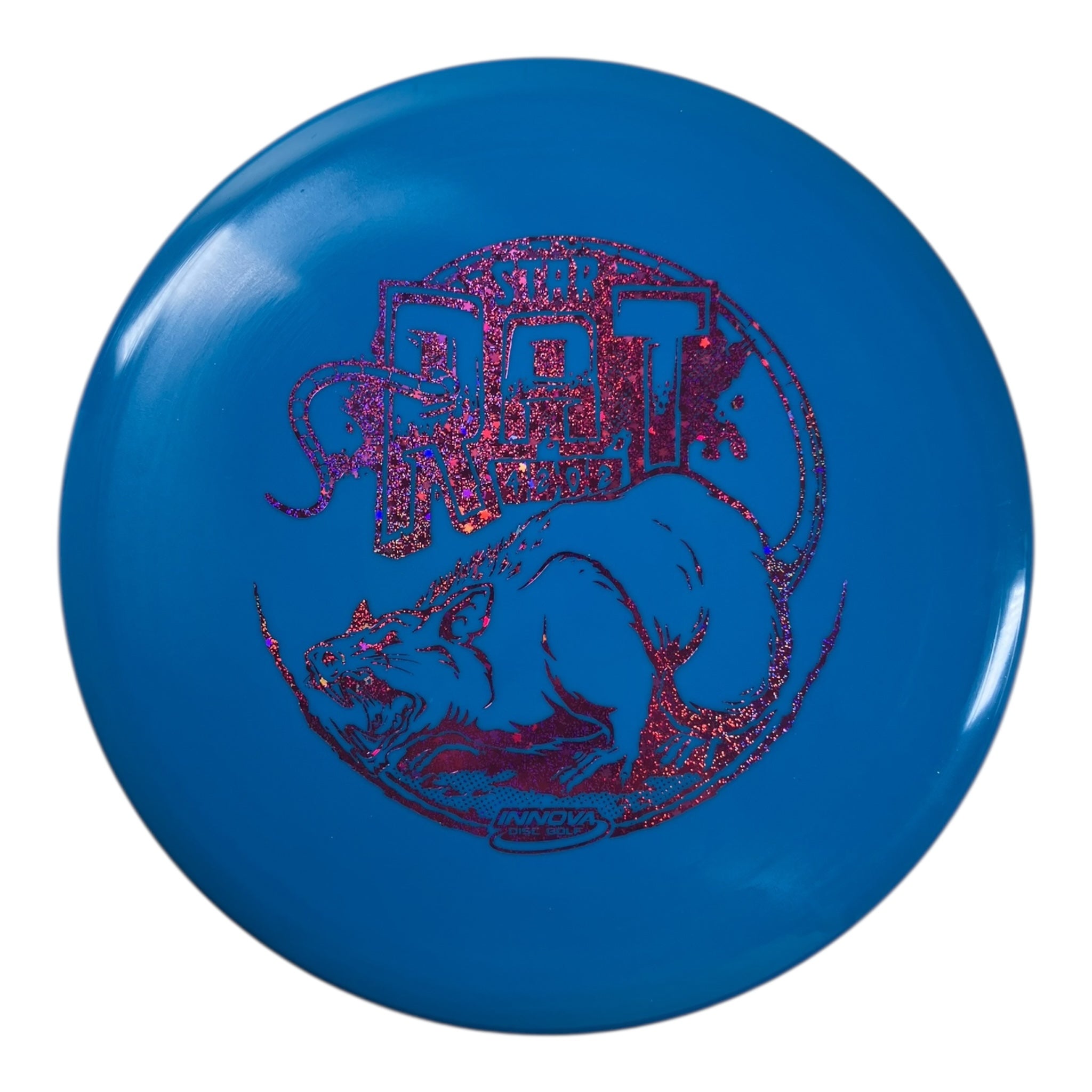 Innova Champion Discs Rat | Star | Blue/Purple 171g Disc Golf