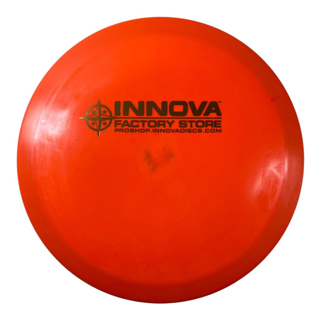 Innova Champion Discs Raven | Star | Orange/Gold 176g Disc Golf