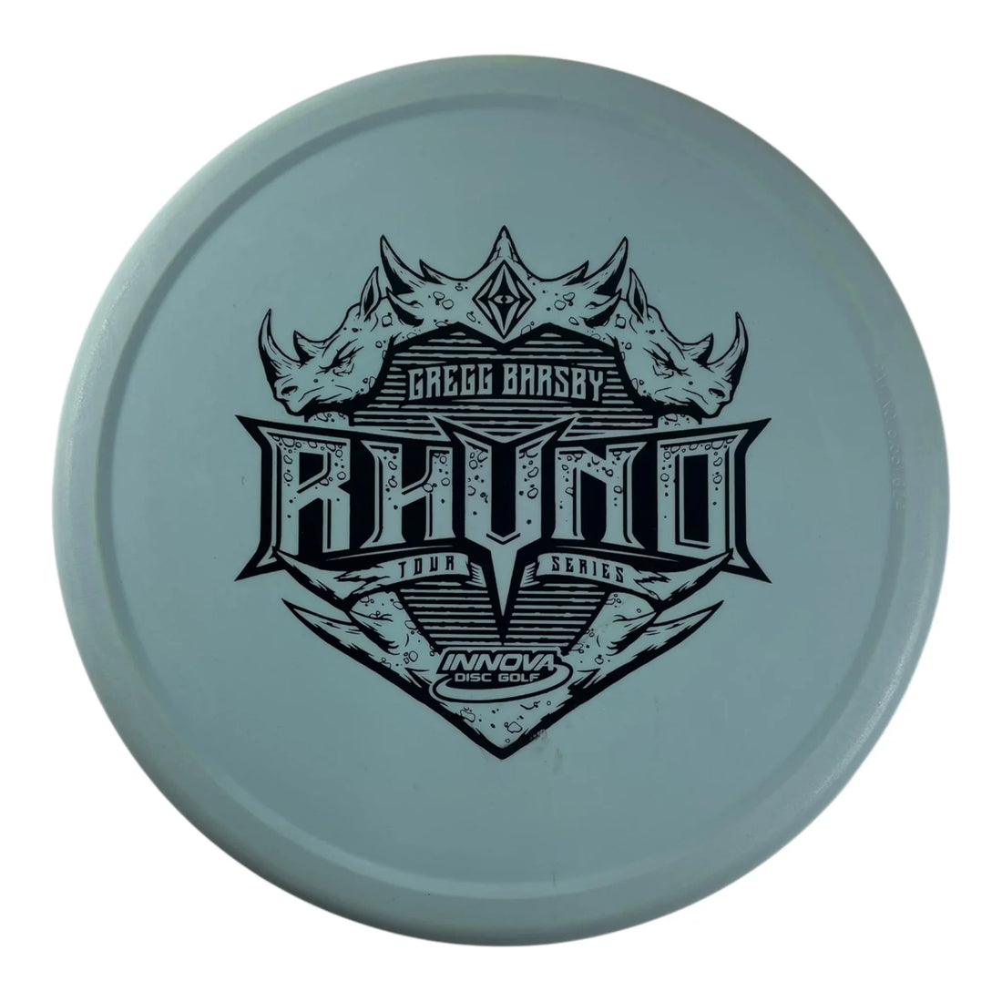 Innova Champion Discs Rhyno | Nexus | Blue/Black 175g (2022 Gregg Barsby) Disc Golf