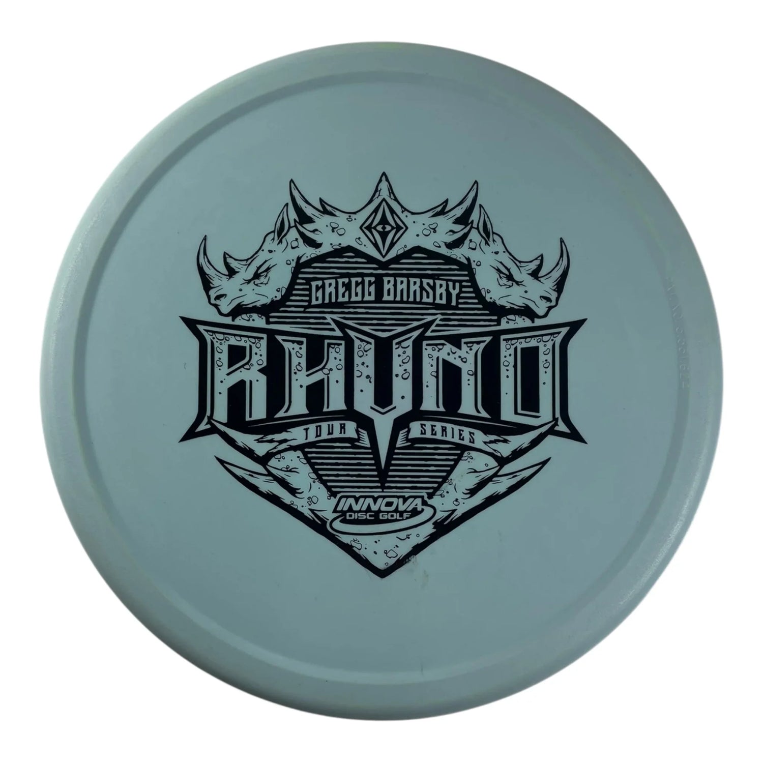 Innova Champion Discs Rhyno | Nexus | Blue/Black 175g (2022 Gregg Barsby) Disc Golf