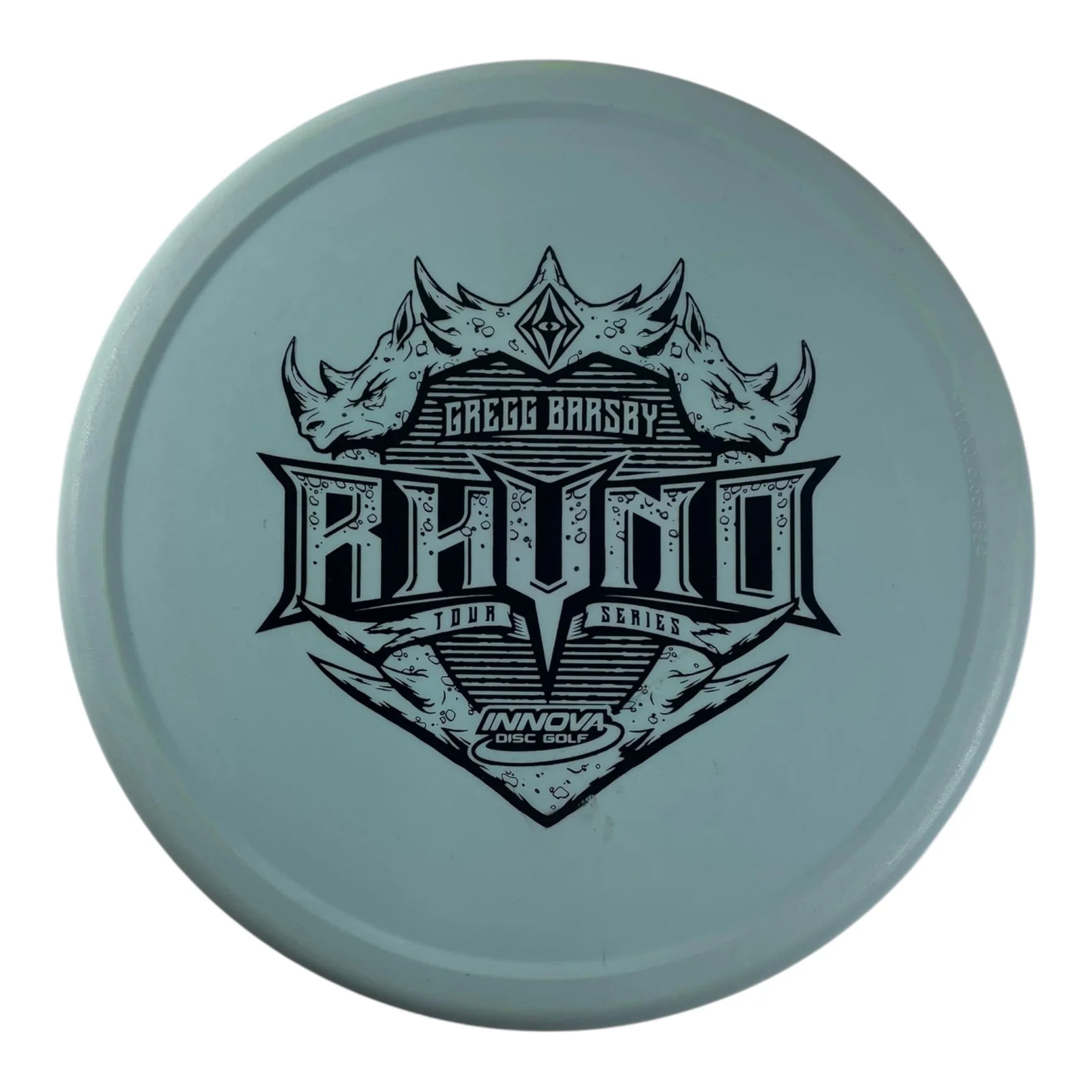 Innova Champion Discs Rhyno | Nexus | Blue/Black 175g (2022 Gregg Barsby) Disc Golf