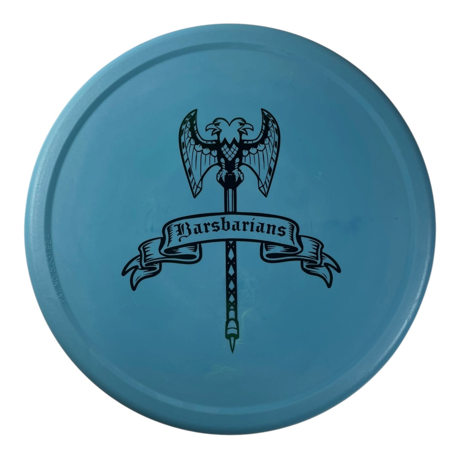 Innova Champion Discs Rhyno | Nexus | Blue/Green 171-172g (Gregg Barsby Takeover) Disc Golf