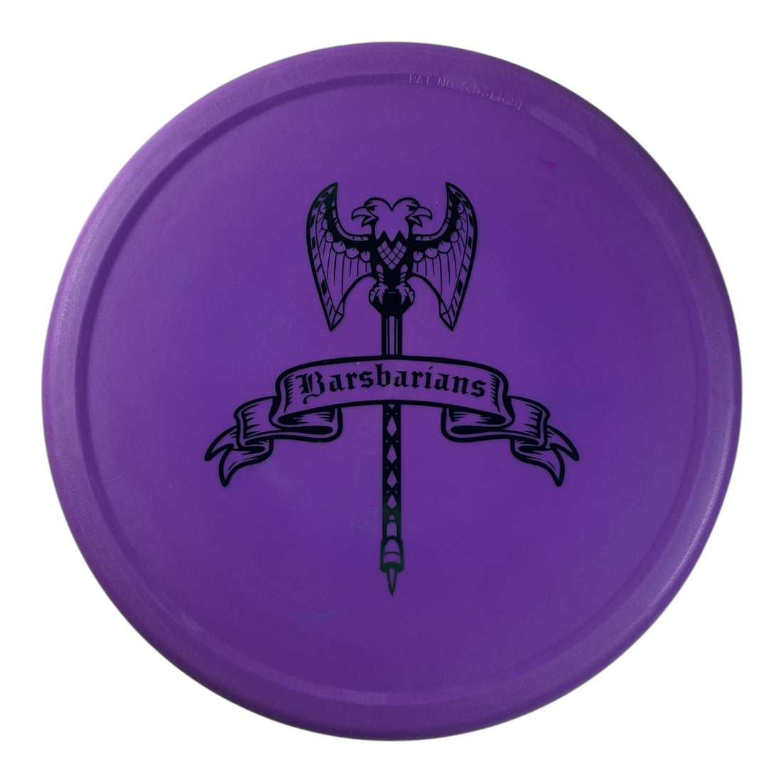 Innova Champion Discs Rhyno | Nexus | Purple/Green 172g (Gregg Barsby Takeover) Disc Golf
