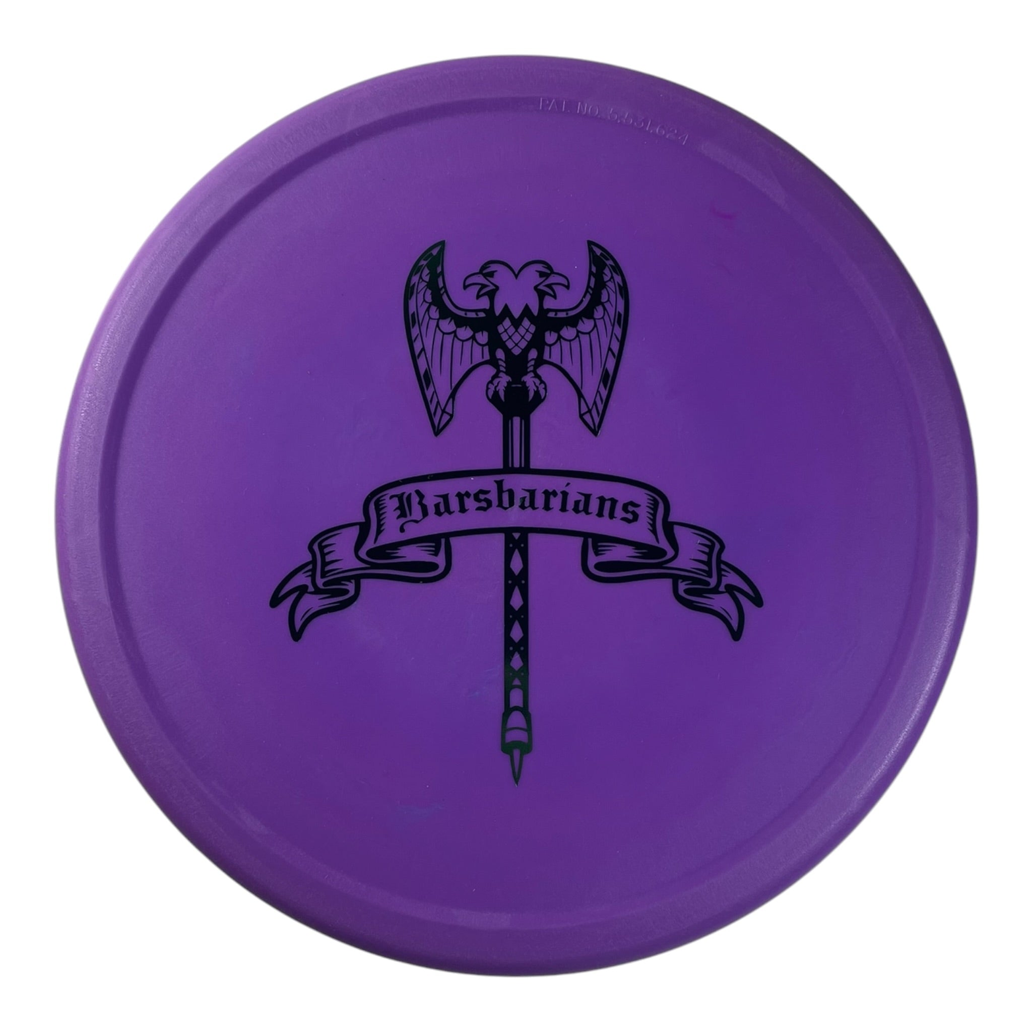 Innova Champion Discs Rhyno | Nexus | Purple/Green 172g (Gregg Barsby Takeover) Disc Golf