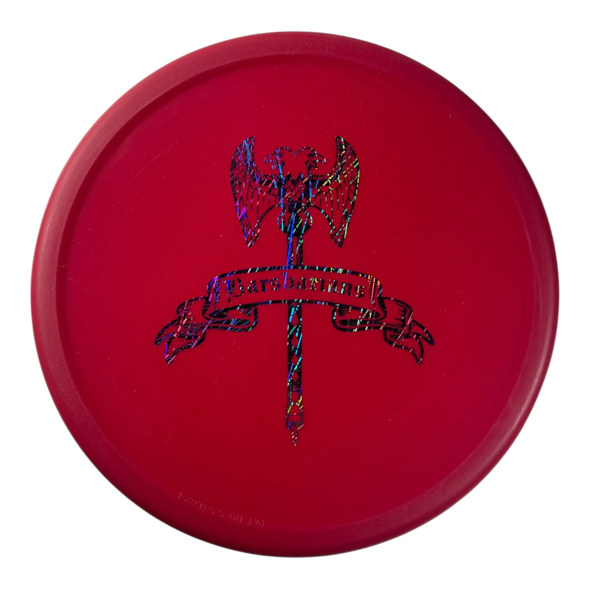 Innova Champion Discs Rhyno | Nexus | Red/Pink Holo 170-171g (Gregg Barsby Takeover) Disc Golf