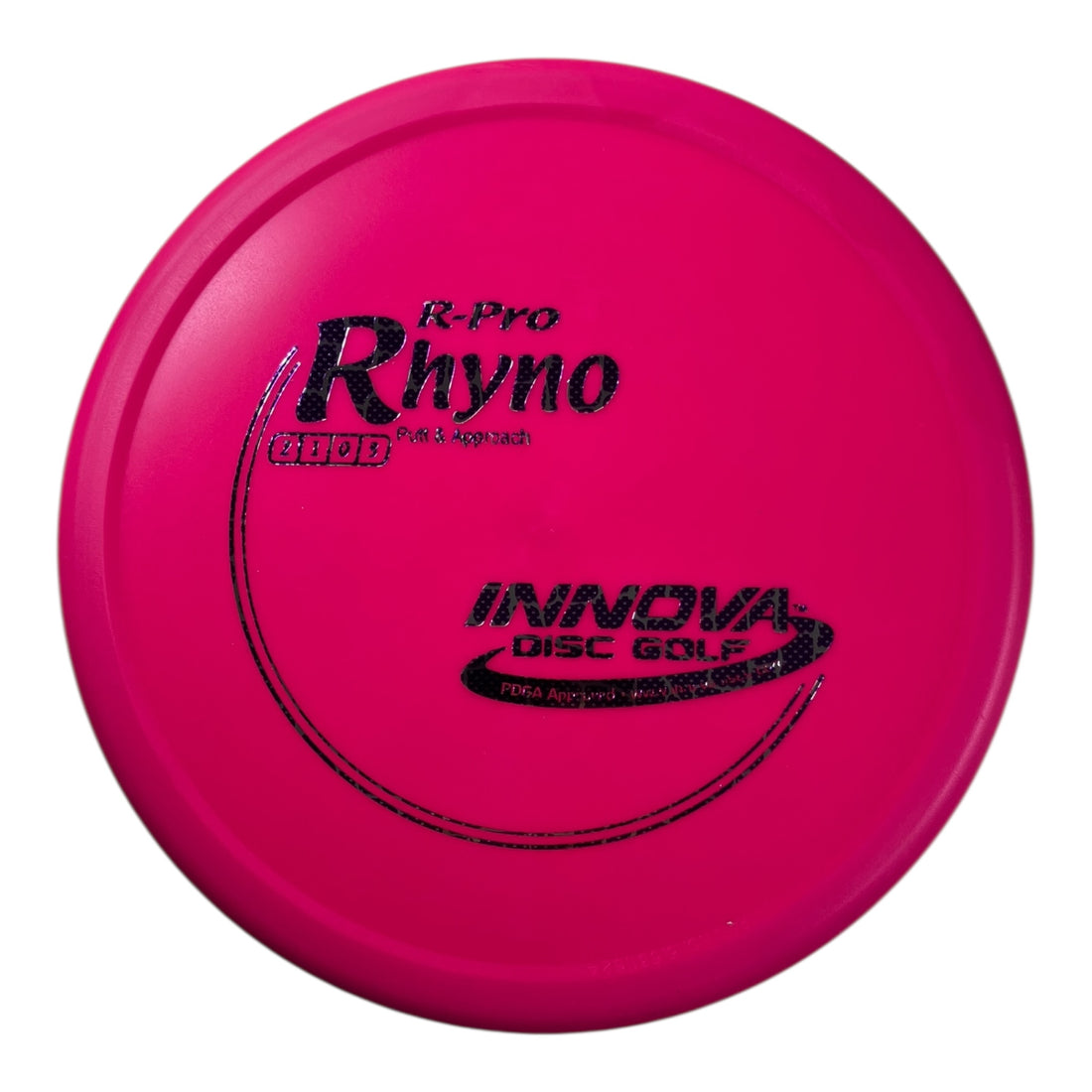 Innova Champion Discs Rhyno | R-Pro | Pink/Purple 170g Disc Golf