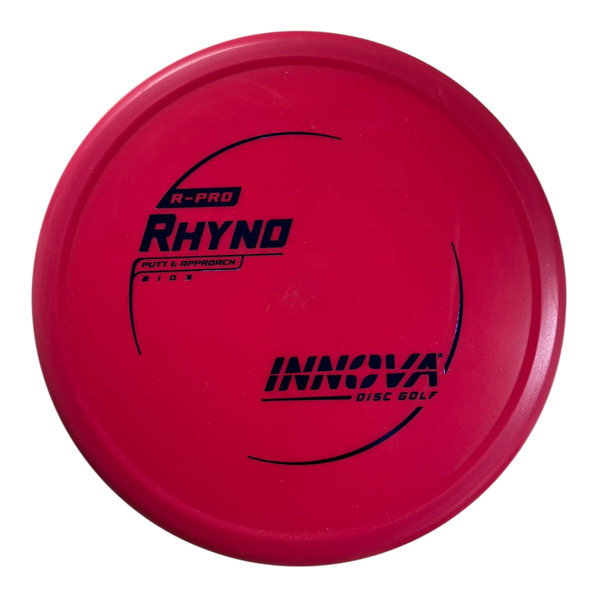 Innova Champion Discs Rhyno | R-Pro | Red/Blue 175g Disc Golf