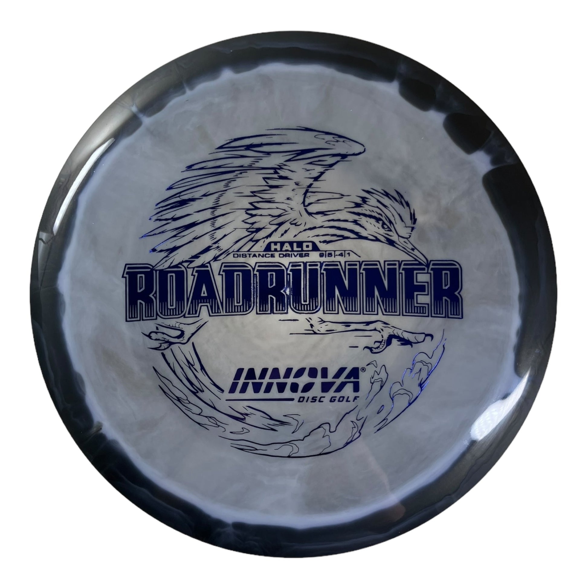 Innova Champion Discs Roadrunner | Halo | Black/Blue 170g Disc Golf