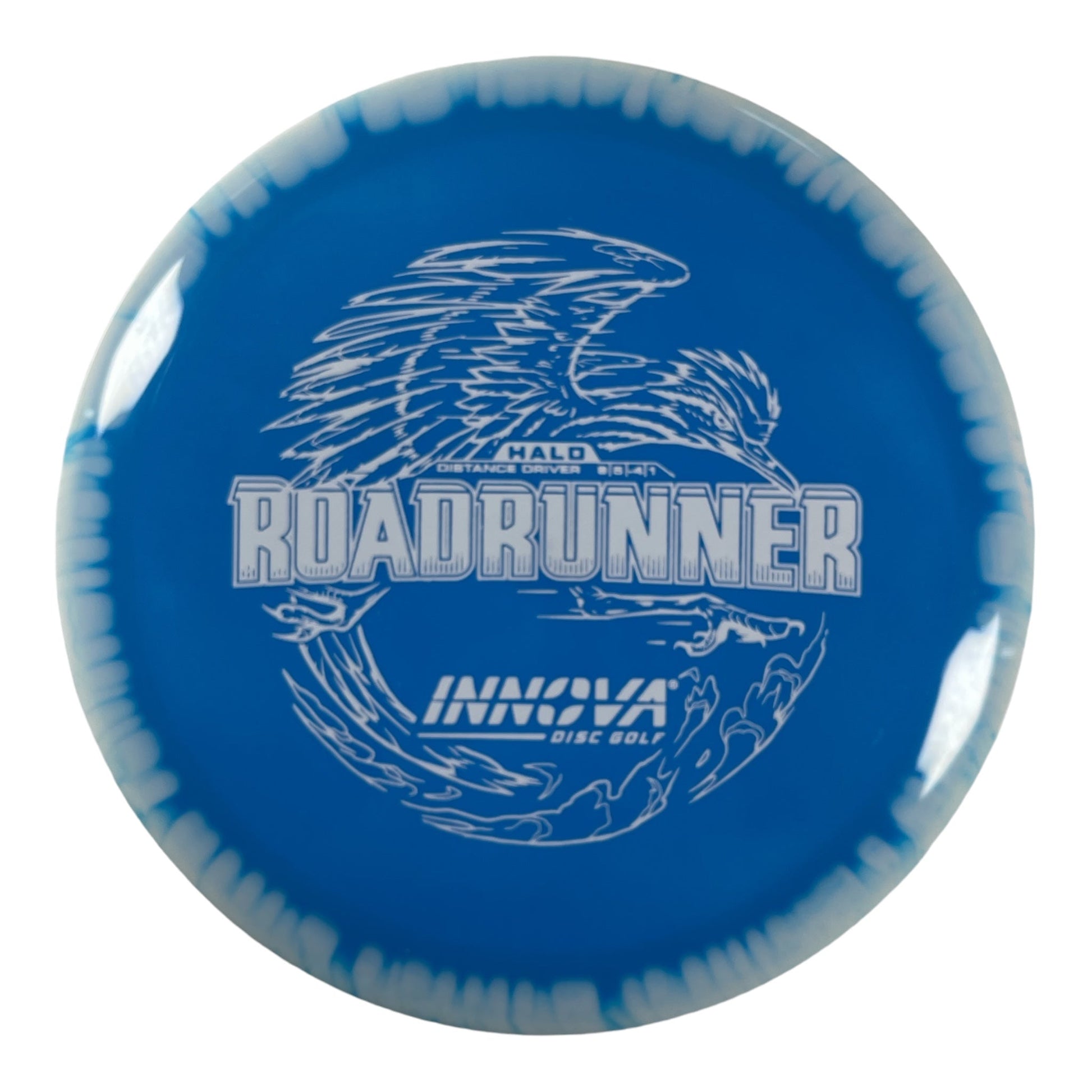 Innova Champion Discs Roadrunner | Halo | Blue/White 157g Disc Golf