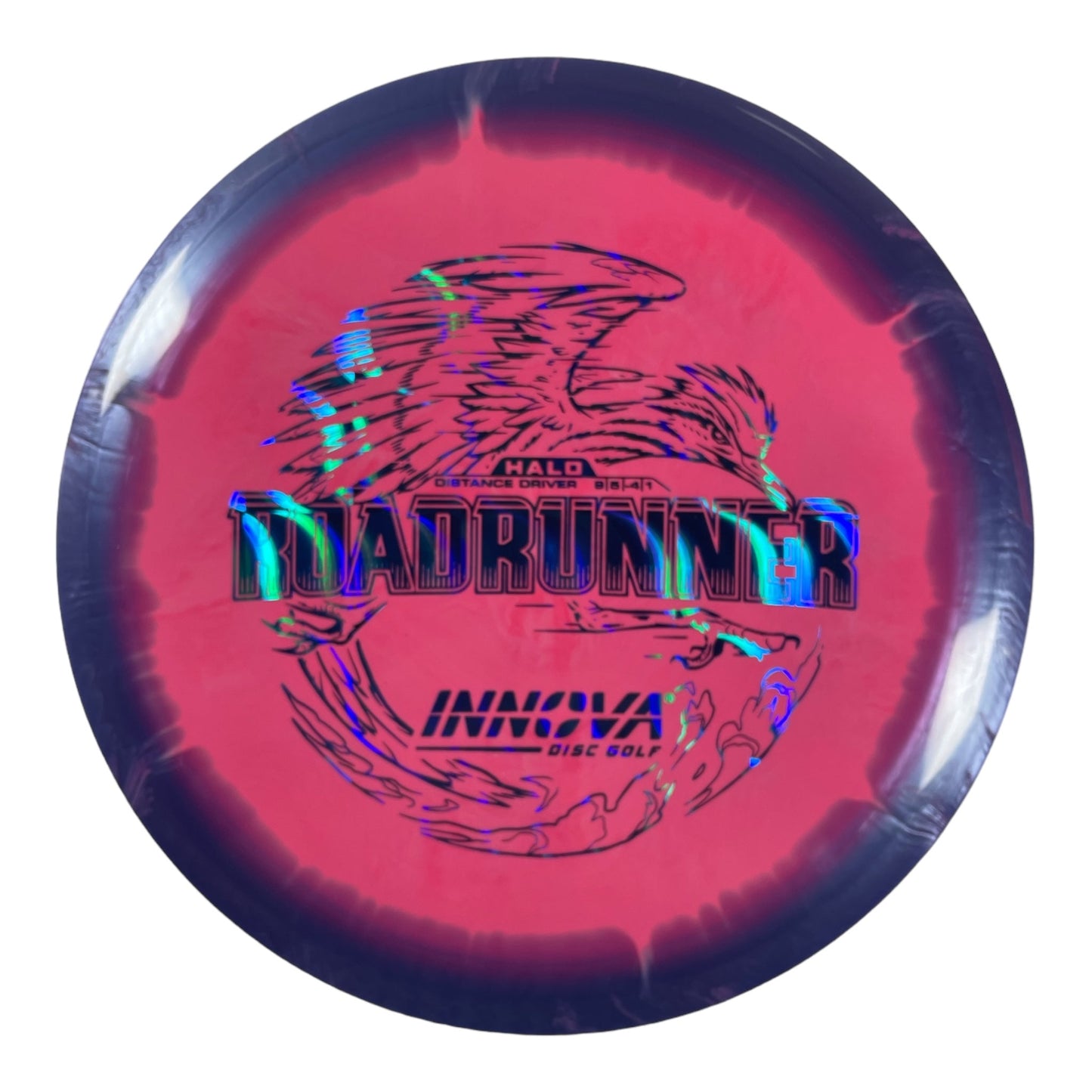 Innova Champion Discs Roadrunner | Halo | Pink/Blue 169g Disc Golf