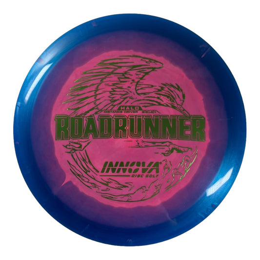 Innova Champion Discs Roadrunner | Halo | Pink/Gold 168g Disc Golf