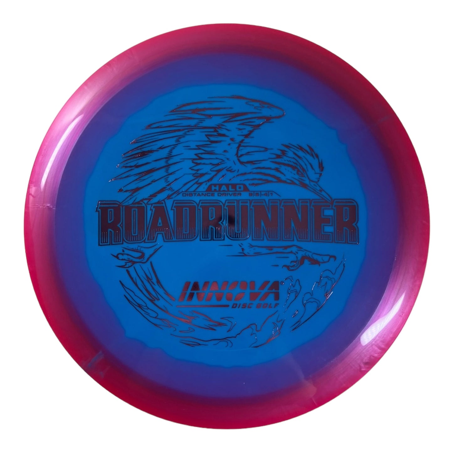 Innova Champion Discs Roadrunner | Halo | Purple/Pink 161g Disc Golf